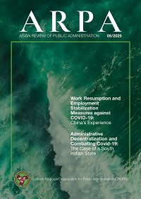 ARPA Journal link